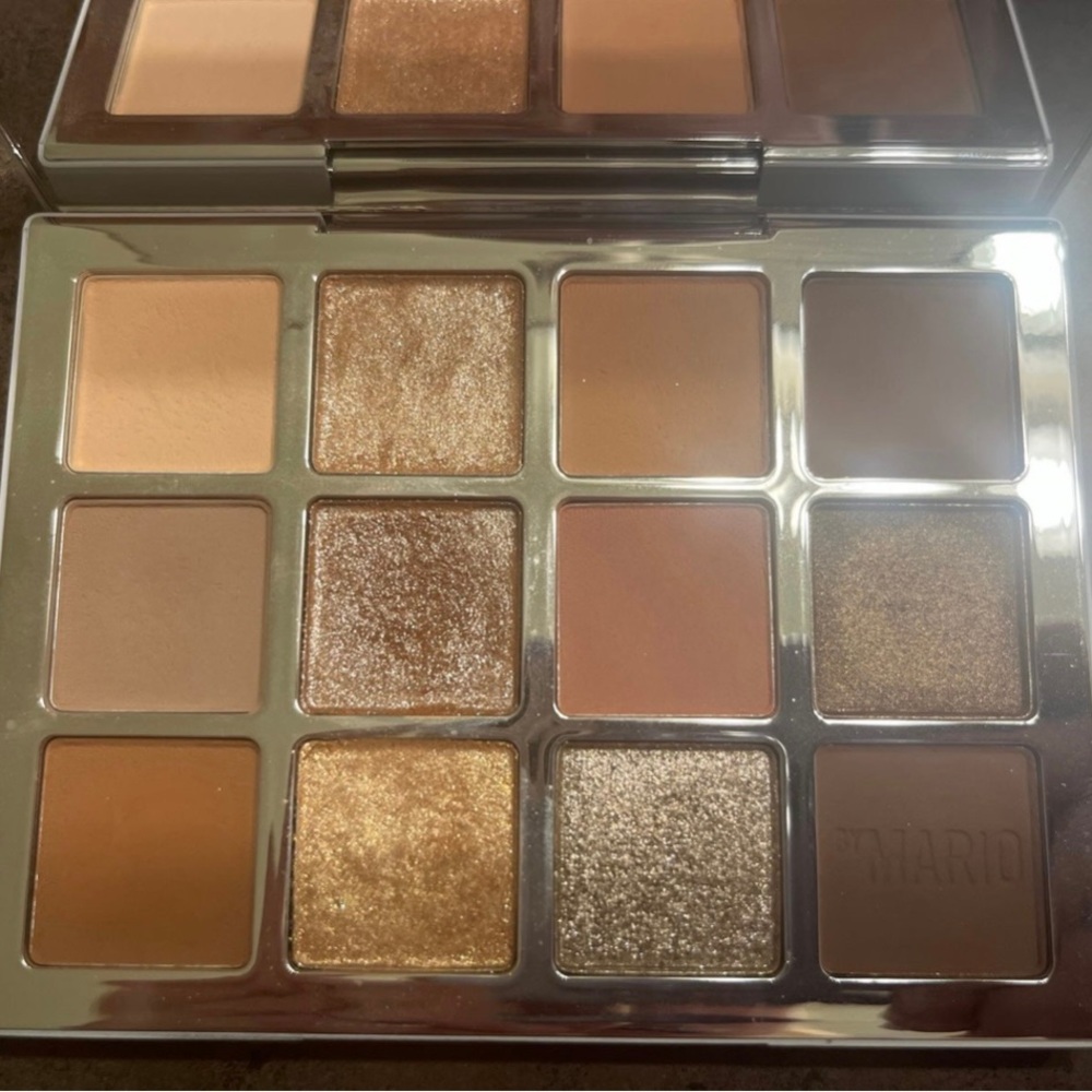 Like New Makeup by Mario Eyeshadow Palette from Sephora